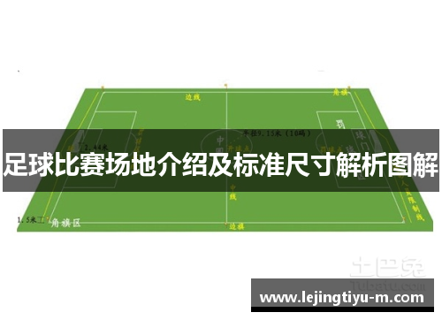 足球比赛场地介绍及标准尺寸解析图解