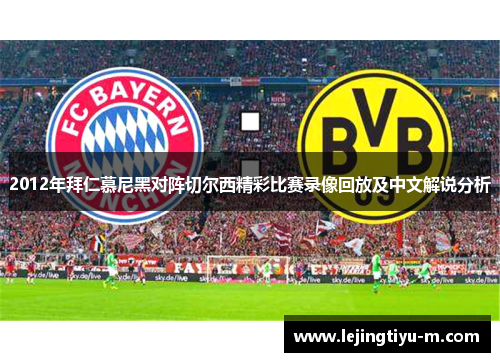2012年拜仁慕尼黑对阵切尔西精彩比赛录像回放及中文解说分析